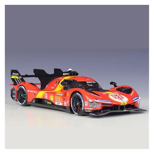 Sammlermodelle von Spielzeugautos 1:24 499P 24H Ausdauerrennen Legierung Rennautomodell Druckguss Metall Sportwagen Fahrzeugmodell Simulation Kinder Spielzeug Geschenk Sammlermodelle von Spielzeugautos 1:24 499P 24H Ausdauerrennen Legierung Rennautomodell Druckguss Metall Sportwagen Fahrzeugmodell Simulation Kinder Spielzeug Geschenk von KFHBNI