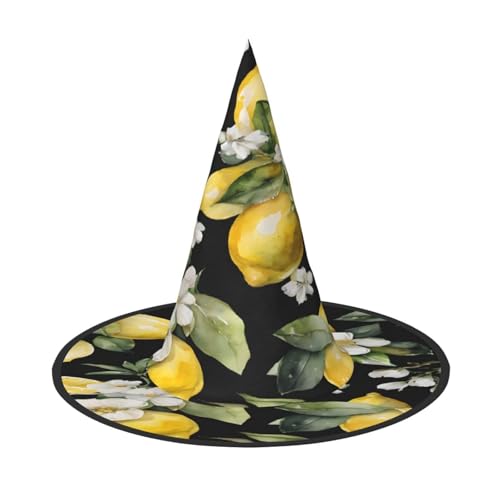 KFRXXZQB Halloween-Hut mit Blumendruck, volle Abdeckung, verstaubare Hexen-Kopfbedeckung für Festivals, Larp und Partys, 1 Stück KFRXXZQB Halloween-Hut mit Blumendruck, volle Abdeckung, verstaubare Hexen-Kopfbedeckung für Festivals, Larp und Partys, 1 Stück von KFRXXZQB