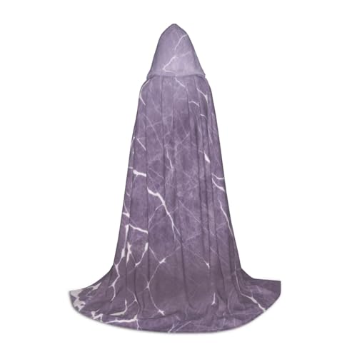 KFRXXZQB Umhang mit Kapuze für Jugendliche, verstellbar, bedruckt, für Halloween, Veranstaltungen, Schultheater und Kostüme, Größe L von KFRXXZQB