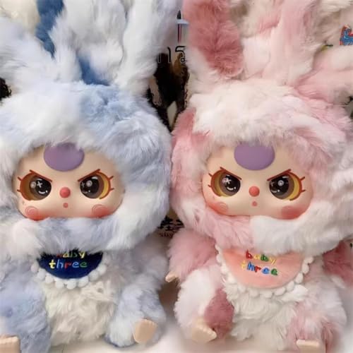 KGOPRTU Lily Rabbit Town-Serie, Trendiger Plüschpuppen-Spieltaschenanhänger, geheimnisvolle Stofftierpuppenbox, Geschenk für Freunde und Familie KGOPRTU Lily Rabbit Town-Serie, Trendiger Plüschpuppen-Spieltaschenanhänger, geheimnisvolle Stofftierpuppenbox, Geschenk für Freunde und Familie von KGOPRTU