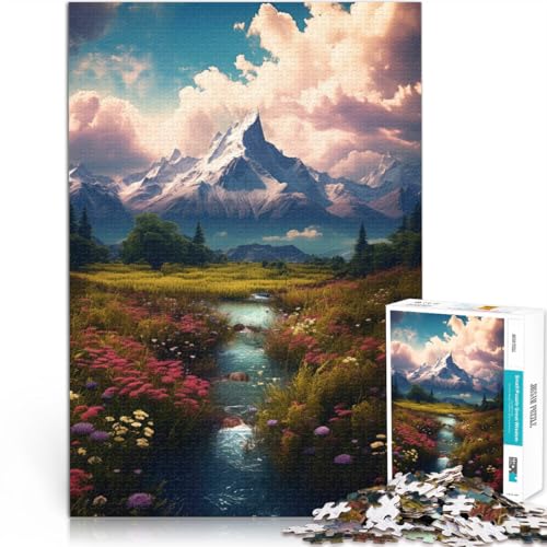 1000-Teile-Puzzle für Erwachsene und Jugendliche “Höhepunkte der Sommersonnenwende” Aus Karton,für Kinder ab 14 Jahren Lernspiele, Heimdekorationsspiel. Tolles Geschenk zum Spielen。Größe:26x38cm 1000-Teile-Puzzle für Erwachsene und Jugendliche “Höhepunkte der Sommersonnenwende” Aus Karton,für Kinder ab 14 Jahren Lernspiele, Heimdekorationsspiel. Tolles Geschenk zum Spielen。Größe:26x38cm von KGUHVFTK