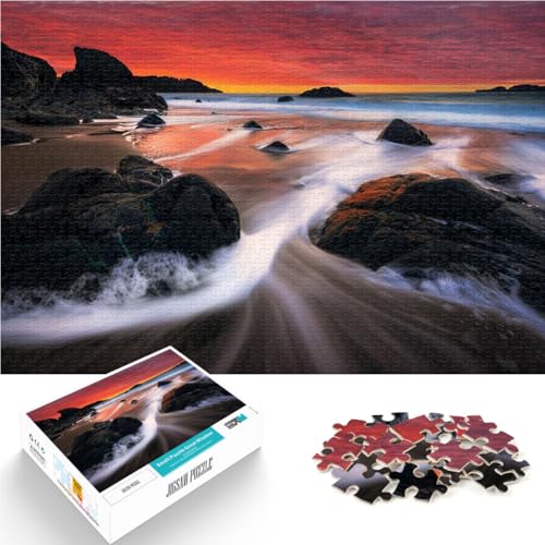 1000-Teile-Puzzle für Erwachsene und Jugendliche “San Francisco Städtereisen” Aus Karton,Geeignet für Kinder ab 14 Jahren Quizspiel Kunstwerk Geschenk。Größe:38x52cm/14.9x20.4Zoll 1000-Teile-Puzzle für Erwachsene und Jugendliche “San Francisco Städtereisen” Aus Karton,Geeignet für Kinder ab 14 Jahren Quizspiel Kunstwerk Geschenk。Größe:38x52cm/14.9x20.4Zoll von KGUHVFTK