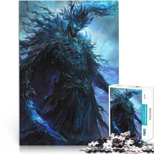 1000-Teile-Puzzle für Teenager “Hades aus der Hölle” Aus Karton,für 14+ Puzzlespiel Spiele Spielzeug Geschenk。Größe:26x38cm/10.2x14.9Zoll 1000-Teile-Puzzle für Teenager “Hades aus der Hölle” Aus Karton,für 14+ Puzzlespiel Spiele Spielzeug Geschenk。Größe:26x38cm/10.2x14.9Zoll von KGUHVFTK