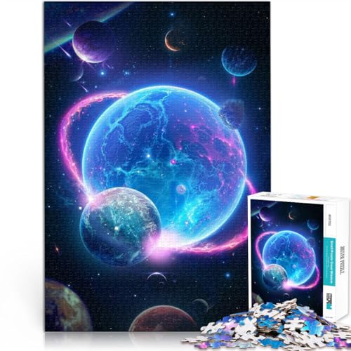 1000-Teile-Puzzle für Teenager “Supernova” Aus Karton,Geeignet für Kinder ab 14 Jahren Für Familienspaß Lernspiel zum Geburtstag und Weihnachten。Größe:38x52cm/14.9x20.4Zoll 1000-Teile-Puzzle für Teenager “Supernova” Aus Karton,Geeignet für Kinder ab 14 Jahren Für Familienspaß Lernspiel zum Geburtstag und Weihnachten。Größe:38x52cm/14.9x20.4Zoll von KGUHVFTK