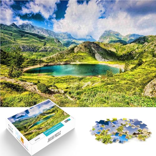 1000-teilige Puzzles für Erwachsene und Jugendliche “Bergamo Alpen Italien Natur” Aus Karton,Geeignet für Kinder ab 14 Jahren pädagogische Herausforderung Schenkung von Kunstwerken。Größe:26x38cm 1000-teilige Puzzles für Erwachsene und Jugendliche “Bergamo Alpen Italien Natur” Aus Karton,Geeignet für Kinder ab 14 Jahren pädagogische Herausforderung Schenkung von Kunstwerken。Größe:26x38cm von KGUHVFTK
