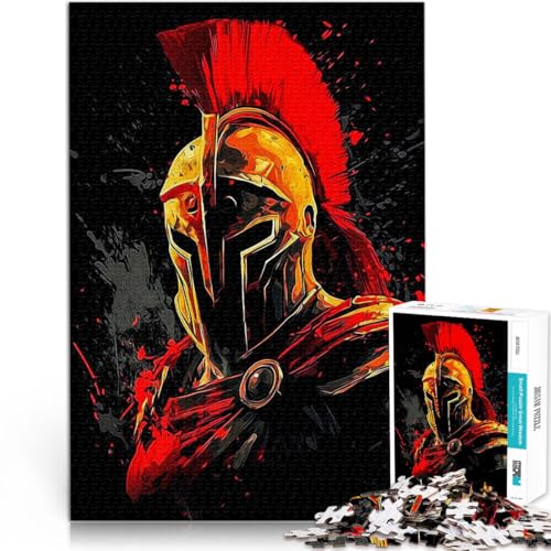 1000-teilige Puzzles für Erwachsene und Jugendliche “Kriegerkunst” Aus Karton,Geeignet für Kinder ab 14 Jahren für Lernspiel-Herausforderungsspielzeug Geburtstagsgeschenk, Geschenke, Wandkunst。 1000-teilige Puzzles für Erwachsene und Jugendliche “Kriegerkunst” Aus Karton,Geeignet für Kinder ab 14 Jahren für Lernspiel-Herausforderungsspielzeug Geburtstagsgeschenk, Geschenke, Wandkunst。 von KGUHVFTK