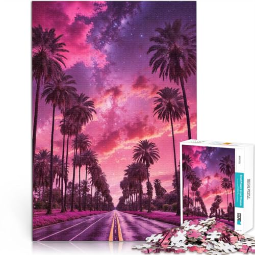Puzzle 1000 Teile für Erwachsene “Sonnenuntergangsparadies” Aus Karton,für und ab 14 Jahren Herausforderndes Spiel Geschenke für Freunde und Familie。Größe:38x52cm/14.9x20.4Zoll Puzzle 1000 Teile für Erwachsene “Sonnenuntergangsparadies” Aus Karton,für und ab 14 Jahren Herausforderndes Spiel Geschenke für Freunde und Familie。Größe:38x52cm/14.9x20.4Zoll von KGUHVFTK