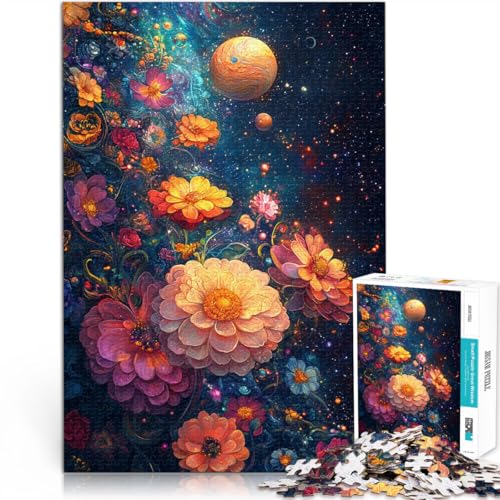 Puzzle für Erwachsene, 1000 Teile “Abstrakte Raumkomposition” Aus Karton,ab 14 Jahren Lernspielzeug zum Lernen 。Größe:38x52cm/14.9x20.4Zoll Puzzle für Erwachsene, 1000 Teile “Abstrakte Raumkomposition” Aus Karton,ab 14 Jahren Lernspielzeug zum Lernen 。Größe:38x52cm/14.9x20.4Zoll von KGUHVFTK