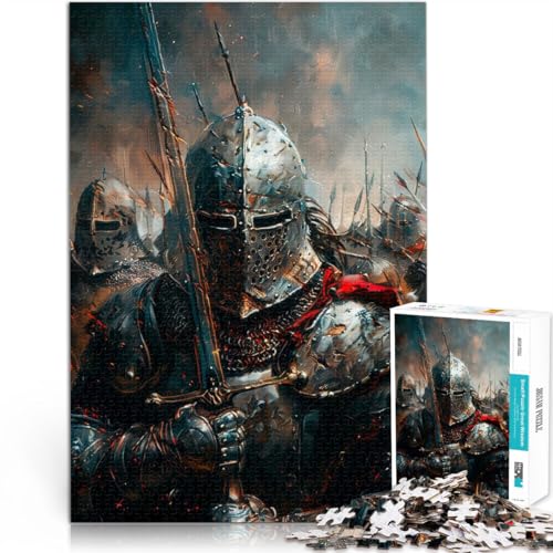 Puzzle für Erwachsene, 1000 Teile “Bereit für den Sieg” Aus Karton,Geeignet für Personen ab 14 Jahren Familienspaß Familienspiele Weihnachten Geburtstagsgeschenke。Größe:38x52cm/14.9x20.4Zoll Puzzle für Erwachsene, 1000 Teile “Bereit für den Sieg” Aus Karton,Geeignet für Personen ab 14 Jahren Familienspaß Familienspiele Weihnachten Geburtstagsgeschenke。Größe:38x52cm/14.9x20.4Zoll von KGUHVFTK
