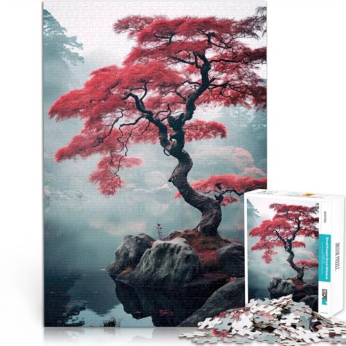 Puzzle für Erwachsene, 1000 Teile “ Japanische Landschaftskunst” Aus Karton,für und ab 14 Jahren Spielspielzeug Schenkung von Kunstwerken。Größe:26x38cm/10.2x14.9Zoll Puzzle für Erwachsene, 1000 Teile “ Japanische Landschaftskunst” Aus Karton,für und ab 14 Jahren Spielspielzeug Schenkung von Kunstwerken。Größe:26x38cm/10.2x14.9Zoll von KGUHVFTK