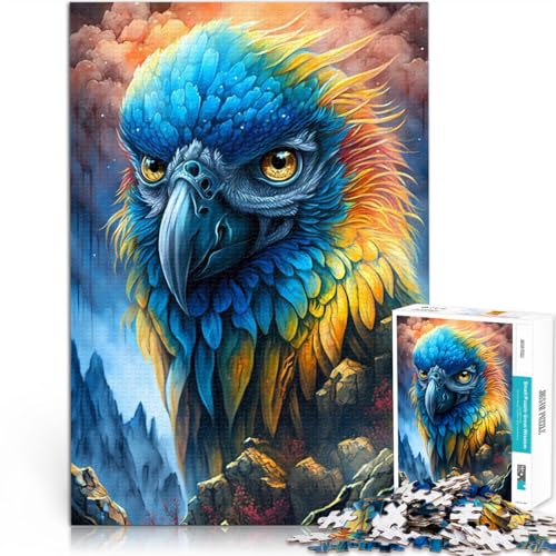 Puzzle für Erwachsene 1000 Teile “Ara liebenswürdig” Aus Karton,ab 14 Jahren Anti-Stress-Lernspielzeug Weihnachtsspiel Geschenke für Frauen。Größe:38x52cm/14.9x20.4Zoll Puzzle für Erwachsene 1000 Teile “Ara liebenswürdig” Aus Karton,ab 14 Jahren Anti-Stress-Lernspielzeug Weihnachtsspiel Geschenke für Frauen。Größe:38x52cm/14.9x20.4Zoll von KGUHVFTK