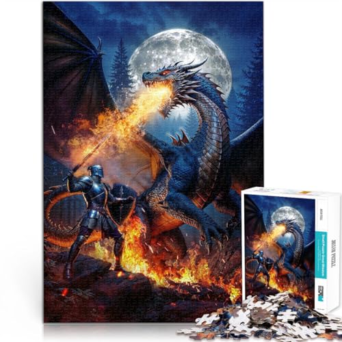 Puzzle für Erwachsene 1000 Teile “Flammen des Schicksals” Aus Karton,Geeignet für Kinder ab 14 Jahren Anti-Stress-Lernspielzeug Schwierige Harte Geschenke für Frauen Männer。Größe:38x52cm Puzzle für Erwachsene 1000 Teile “Flammen des Schicksals” Aus Karton,Geeignet für Kinder ab 14 Jahren Anti-Stress-Lernspielzeug Schwierige Harte Geschenke für Frauen Männer。Größe:38x52cm von KGUHVFTK