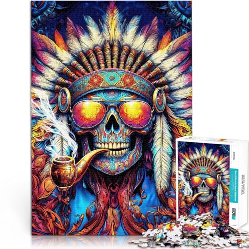 Puzzle für Erwachsene 1000 Teile “Kaleidoskopische Weisheit” Aus Karton,ab 14 Jahren Schönes DesignspielSchönes Designspiel Geschenkideen。Größe:26x38cm/10.2x14.9Zoll Puzzle für Erwachsene 1000 Teile “Kaleidoskopische Weisheit” Aus Karton,ab 14 Jahren Schönes DesignspielSchönes Designspiel Geschenkideen。Größe:26x38cm/10.2x14.9Zoll von KGUHVFTK