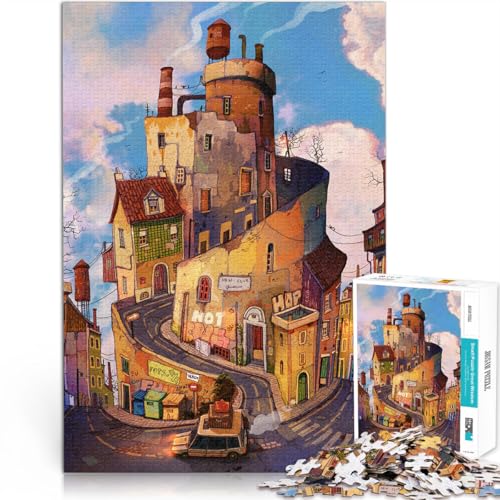 Puzzle für Erwachsene 2000 Teile “Ort verschieben” Aus Karton,für 14+ Denksportaufgabe Es eignet ganze Familie。Größe:70x100cm/27.5x39.3Zoll Puzzle für Erwachsene 2000 Teile “Ort verschieben” Aus Karton,für 14+ Denksportaufgabe Es eignet ganze Familie。Größe:70x100cm/27.5x39.3Zoll von KGUHVFTK