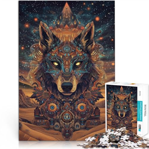 Puzzles für Erwachsene 1000 “Bunter Kunsthund” Aus Karton,Geeignet für Kinder ab 14 Jahren Heimdekoration Wunschliste mit dem Weihnachtsmann。Größe:38x52cm/14.9x20.4Zoll Puzzles für Erwachsene 1000 “Bunter Kunsthund” Aus Karton,Geeignet für Kinder ab 14 Jahren Heimdekoration Wunschliste mit dem Weihnachtsmann。Größe:38x52cm/14.9x20.4Zoll von KGUHVFTK