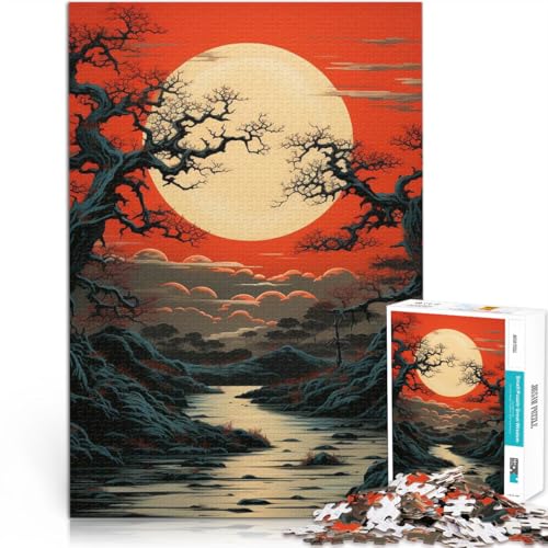 Schweres Puzzle für Erwachsene, 2000 Teile “ Nachtansicht” Aus Karton,Geeignet für Kinder ab 14 Jahren Lernspielzeug-Herausforderung Geburtstagsgeschenk。Größe:70x100cm/27.5x39.3Zoll Schweres Puzzle für Erwachsene, 2000 Teile “ Nachtansicht” Aus Karton,Geeignet für Kinder ab 14 Jahren Lernspielzeug-Herausforderung Geburtstagsgeschenk。Größe:70x100cm/27.5x39.3Zoll von KGUHVFTK