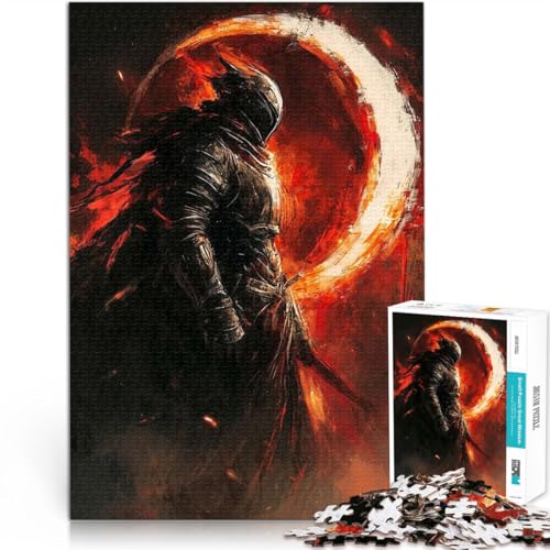 für Erwachsene 1000 Teile Puzzle “Klingen des Blutmondes” Aus Karton,ab 14 Jahren Dekomprimierendes intellektuelles Lernspielzeug Einzigartige Geburtstags Größe:38x52cm für Erwachsene 1000 Teile Puzzle “Klingen des Blutmondes” Aus Karton,ab 14 Jahren Dekomprimierendes intellektuelles Lernspielzeug Einzigartige Geburtstags Größe:38x52cm von KGUHVFTK