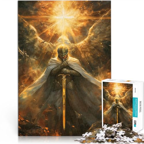 für Erwachsene 2000 Teile Puzzle “Göttliche Heimsuchung” Aus Karton,für 14+ Lernspiel Angeboten als Geschenk für die ganze Familie。Größe:70x100cm/27.5x39.3Zoll für Erwachsene 2000 Teile Puzzle “Göttliche Heimsuchung” Aus Karton,für 14+ Lernspiel Angeboten als Geschenk für die ganze Familie。Größe:70x100cm/27.5x39.3Zoll von KGUHVFTK