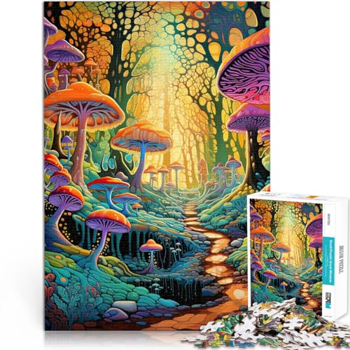 für Erwachsene Puzzles 1000 Teile Puzzles “ Psychedelische Kunst” Aus Karton,Geeignet für Kinder ab 14 Jahren Lernspielzeug Geschenkideen。Größe:26x38cm/10.2x14.9Zoll für Erwachsene Puzzles 1000 Teile Puzzles “ Psychedelische Kunst” Aus Karton,Geeignet für Kinder ab 14 Jahren Lernspielzeug Geschenkideen。Größe:26x38cm/10.2x14.9Zoll von KGUHVFTK