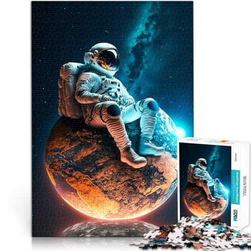 für Erwachsene Puzzles 1000 Teile Puzzles “Über der Welt” Aus Karton,ab 14 Jahren Verbessern Sie Ihr Gedächtnis Angeboten als Geschenk für die ganze Familie。Größe:26x38cm/10.2x14.9Zoll für Erwachsene Puzzles 1000 Teile Puzzles “Über der Welt” Aus Karton,ab 14 Jahren Verbessern Sie Ihr Gedächtnis Angeboten als Geschenk für die ganze Familie。Größe:26x38cm/10.2x14.9Zoll von KGUHVFTK