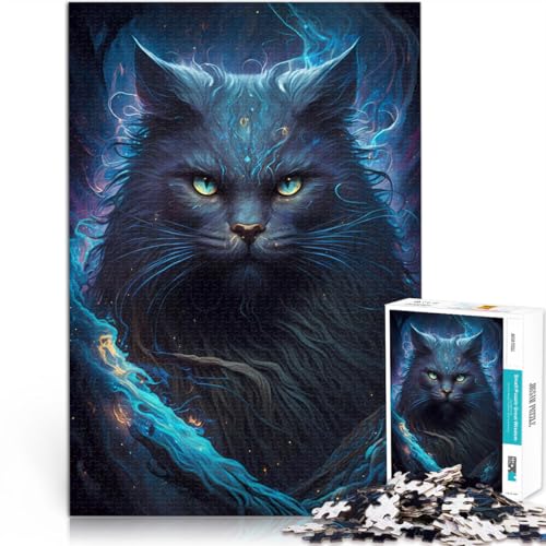 für Erwachsene1000-Teile-Puzzles “Perserkatze” Aus Karton,ab 14 Jahren Intellektuelles Spiel Es eignet ganze Familie。Größe:26x38cm/10.2x14.9Zoll für Erwachsene1000-Teile-Puzzles “Perserkatze” Aus Karton,ab 14 Jahren Intellektuelles Spiel Es eignet ganze Familie。Größe:26x38cm/10.2x14.9Zoll von KGUHVFTK