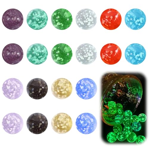 KHDULQ Murmeln,Glasmurmeln Glas Groß Kinder Blumenmurmeln Bunt Murmel Murmelspiel Glaskugel Marbles Kleine Glasmurmel im Dunkeln Leuchtende Große Bunte,Glasmurmeln Murmeln Kinder (10) KHDULQ Murmeln,Glasmurmeln Glas Groß Kinder Blumenmurmeln Bunt Murmel Murmelspiel Glaskugel Marbles Kleine Glasmurmel im Dunkeln Leuchtende Große Bunte,Glasmurmeln Murmeln Kinder (10) von KHDULQ