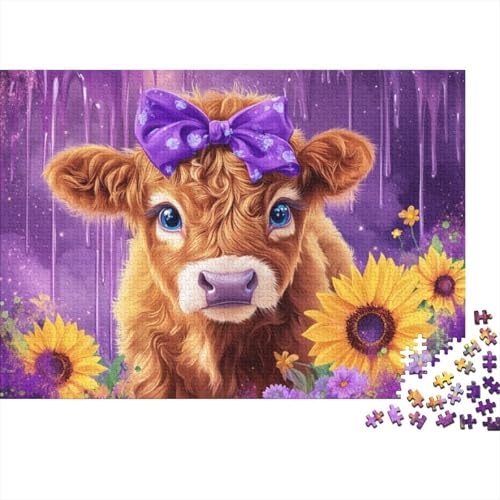 Puzzle Für Erwachsene 1000 Teile Loebyew00_3D_Vector_Realistic_Cartoon_of_an_Adorable_Baby_Highl_095dfaaf-84d8-4815-825a-ff500fd604b8 Puzzle - Puzzle Mit 1000 Teilen Für Erwachsene Und Kinder 1000pcs von KHHKJBVCE