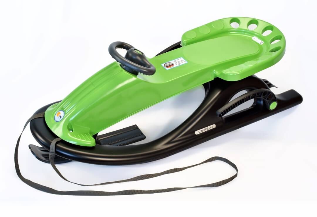 Schlitten Snow Future grün - Sportschlitten, Rodel Schlitten Snow Future grün - Sportschlitten, Rodel von KHW