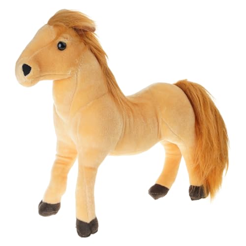 30 cm Gefüllte Pferde Form DUPPE AREALISTISCHE Pferde Form Doll Cartoon Plüsch Für Sofa Decors Kinder Geburtstagsgeschenk 30 cm Gefüllte Pferde Form DUPPE AREALISTISCHE Pferde Form Doll Cartoon Plüsch Für Sofa Decors Kinder Geburtstagsgeschenk von KHZen