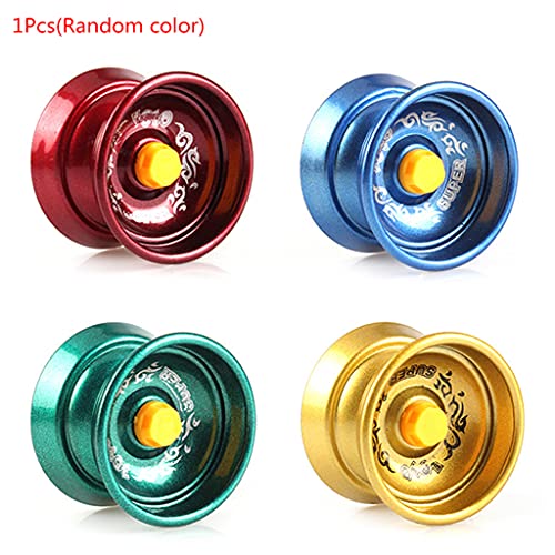 Atemberaubende Magische Legierung Jo Yo Klassiker Spining Spinner Tops Intelligenz Entwickeln Puzzlespielzeug Kinder Vergnügungen Spiele Atemberaubende Magische Legierung Jo Yo Klassiker Spining Spinner Tops Intelligenz Entwickeln Puzzlespielzeug Kinder Vergnügungen Spiele von KHZen
