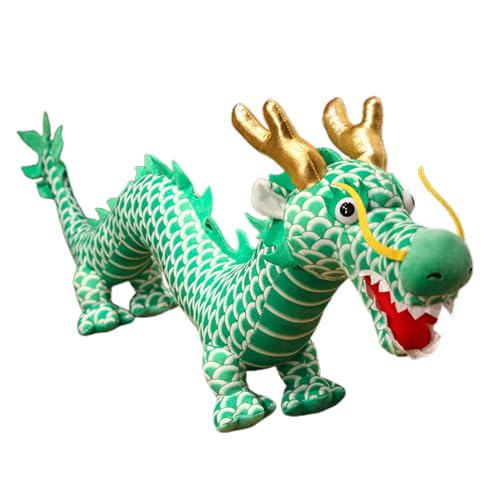 Cartoon Dragon Chinese Gegenwärtige Komfortspielzeug Figur Für Jahr des Drachen Kuschelpuppe Stofftiere Cartoon Dragon Chinese Gegenwärtige Komfortspielzeug Figur Für Jahr des Drachen Kuschelpuppe Stofftiere von KHZen