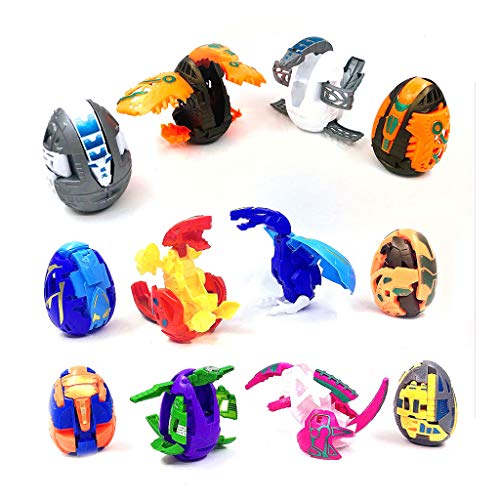 Dinosaurier Eier Deformation Roboter Spielzeug Automatisch Transformieren Kinder Bildungsgeschenk Dinosaurier Eier Deformation Roboter Spielzeug Automatisch Transformieren Kinder Bildungsgeschenk von KHZen