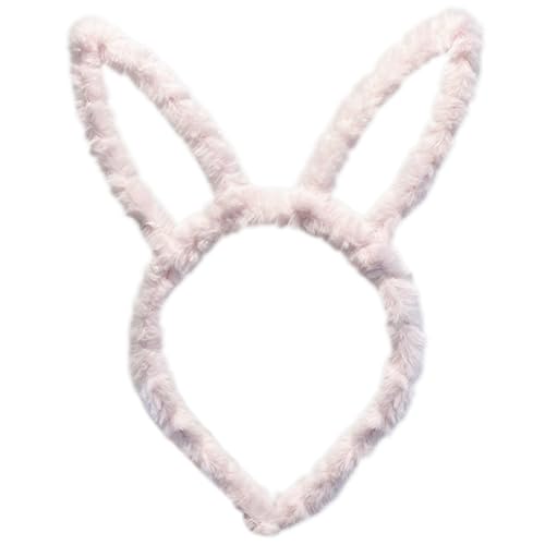 Ears Stirnband Halloween Dekorationen Fuzzy Plüsch Kaninchen Ohrkostümzubehör Für Kid Adult Cosplay Party Gunst Ears Stirnband Halloween Dekorationen Fuzzy Plüsch Kaninchen Ohrkostümzubehör Für Kid Adult Cosplay Party Gunst von KHZen