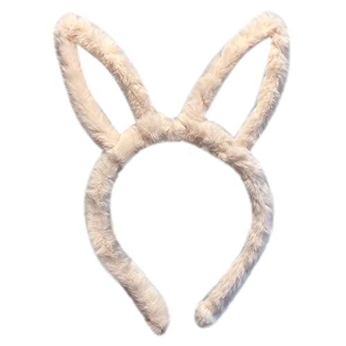 Ears Stirnband Halloween Dekorationen Fuzzy Plüsch Kaninchen Ohrkostümzubehör Für Kid Adult Cosplay Party Gunst Ears Stirnband Halloween Dekorationen Fuzzy Plüsch Kaninchen Ohrkostümzubehör Für Kid Adult Cosplay Party Gunst von KHZen