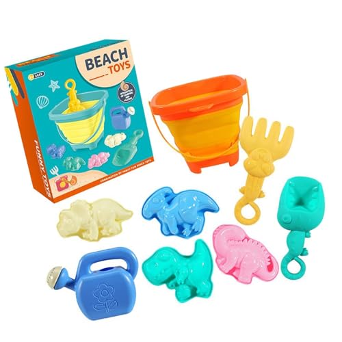 Faltbares Sandeimer Sandwerkzeug Strandspielzeug Mit Schaufel Und Sandformen Für Kleinkind Beach Aktivität Reisen Sandbecher Spielzeug Kinder Cartoon Sandspielzeug Faltbares Sandeimer Sandwerkzeug Strandspielzeug Mit Schaufel Und Sandformen Für Kleinkind Beach Aktivität Reisen Sandbecher Spielzeug Kinder Cartoon Sandspielzeug von KHZen