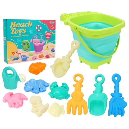Faltbares Sandeimer Sandwerkzeug Strandspielzeug Mit Schaufel Und Sandformen Für Kleinkind Beach Aktivität Reisen Sandbecher Spielzeug Kinder Cartoon Sandspielzeug Faltbares Sandeimer Sandwerkzeug Strandspielzeug Mit Schaufel Und Sandformen Für Kleinkind Beach Aktivität Reisen Sandbecher Spielzeug Kinder Cartoon Sandspielzeug von KHZen