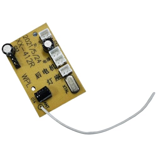 Fernbedienungsauto Schaltkreisplatine Multi Brand Tool Einfache Installation Erweiterte Kühlung Für Fernbedienungsfahrzeugwetter Autoschaltung Fernbedienungsauto Schaltkreisplatine Multi Brand Tool Einfache Installation Erweiterte Kühlung Für Fernbedienungsfahrzeugwetter Autoschaltung von KHZen