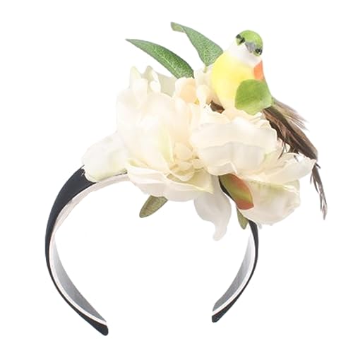 Hair Hoop Blumenstirnbänder Schöne Vogel Haare Haar Kinder Geburtstagsfeier Blumen Geburtstagsfeier Für Pedlar Teens Kopfbedeckung Hair Hoop Blumenstirnbänder Schöne Vogel Haare Haar Kinder Geburtstagsfeier Blumen Geburtstagsfeier Für Pedlar Teens Kopfbedeckung von KHZen