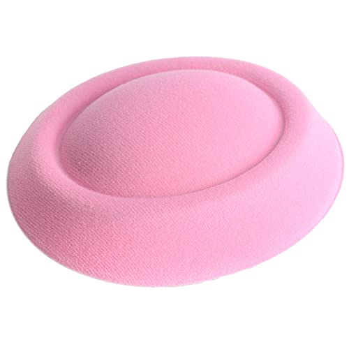 KHZen 17 Cm Faszinatorhüte Basis Millinery Hair Accessoires Pillbox Fascinator Basen Top Hüte Für Formelle Anlässe KHZen 17 Cm Faszinatorhüte Basis Millinery Hair Accessoires Pillbox Fascinator Basen Top Hüte Für Formelle Anlässe von KHZen