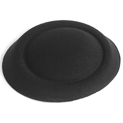 KHZen 17 Cm Faszinatorhüte Basis Millinery Hair Accessoires Pillbox Fascinator Basen Top Hüte Für Formelle Anlässe KHZen 17 Cm Faszinatorhüte Basis Millinery Hair Accessoires Pillbox Fascinator Basen Top Hüte Für Formelle Anlässe von KHZen