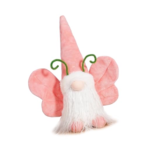KHZen Butterfly Gnomes Plüsch Dekore Handgefertigte Gesichtslosen Puppen Tomte Swedische Skandinavische Figuren Heimfestival Dekore KHZen Butterfly Gnomes Plüsch Dekore Handgefertigte Gesichtslosen Puppen Tomte Swedische Skandinavische Figuren Heimfestival Dekore von KHZen