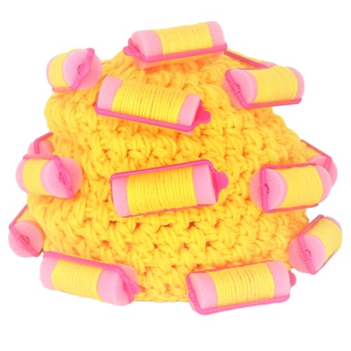 KHZen Cosplay Curler Für Teenager Mädchen Praktische Witzprops Dehnbare Mützen Carnival Party Dress Up Kostümhut Bühne Requisiten KHZen Cosplay Curler Für Teenager Mädchen Praktische Witzprops Dehnbare Mützen Carnival Party Dress Up Kostümhut Bühne Requisiten von KHZen