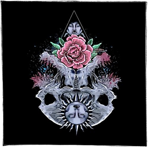 KHZen Divinations Tischdecke Sonne Astrologie Tarotkarte Tischdecke Altars Stoff Göttlichkeit Brettspiel Accessoire KHZen Divinations Tischdecke Sonne Astrologie Tarotkarte Tischdecke Altars Stoff Göttlichkeit Brettspiel Accessoire von KHZen