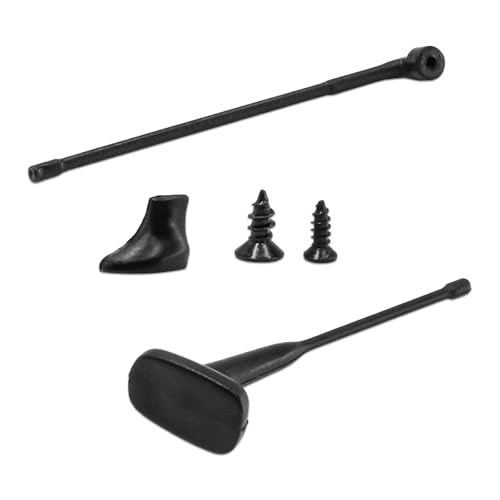 KHZen Fernbedienungsantenne Fixierung Set Modell Kunststoffauto Antenne Lieferungen Antennen Set Aufentrennen Abnehmbar 1/14 Teile KHZen Fernbedienungsantenne Fixierung Set Modell Kunststoffauto Antenne Lieferungen Antennen Set Aufentrennen Abnehmbar 1/14 Teile von KHZen