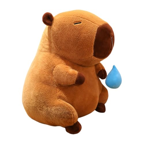 KHZen Gefüllte Tiere Capybaras Puppen Rotzige Nase Dekors Weiches Spielzeug Babyspielzeug Für Kleinkindgefühl Glatt KHZen Gefüllte Tiere Capybaras Puppen Rotzige Nase Dekors Weiches Spielzeug Babyspielzeug Für Kleinkindgefühl Glatt von KHZen