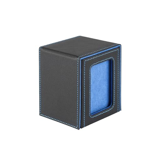 KHZen Kartendecks Case Organisatoren PU Leder Trading Card Decks Aufbewahrungsbox Sammelkarten Spielzeug Container Für Spielkarten Aufbewahrung Großer Kapazität Organisatoren KHZen Kartendecks Case Organisatoren PU Leder Trading Card Decks Aufbewahrungsbox Sammelkarten Spielzeug Container Für Spielkarten Aufbewahrung Großer Kapazität Organisatoren von KHZen