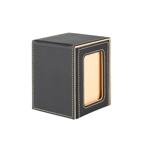 KHZen Kartendecks Case Organisatoren PU Leder Trading Card Decks Aufbewahrungsbox Sammelkarten Spielzeug Container Für Spielkarten Aufbewahrung Großer Kapazität Organisatoren KHZen Kartendecks Case Organisatoren PU Leder Trading Card Decks Aufbewahrungsbox Sammelkarten Spielzeug Container Für Spielkarten Aufbewahrung Großer Kapazität Organisatoren von KHZen