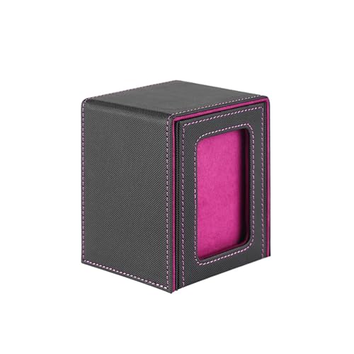 KHZen Kartendecks Case Organisatoren PU Leder Trading Card Decks Aufbewahrungsbox Sammelkarten Spielzeug Container Für Spielkarten Aufbewahrung Großer Kapazität Organisatoren KHZen Kartendecks Case Organisatoren PU Leder Trading Card Decks Aufbewahrungsbox Sammelkarten Spielzeug Container Für Spielkarten Aufbewahrung Großer Kapazität Organisatoren von KHZen