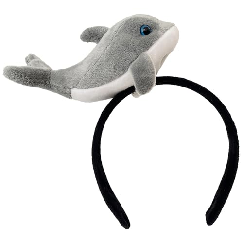 KHZen Marine Theme Hairhoop Cartoon Plüschhaarband Musikfestival Geting Headwear Schönes Gesicht Waschland Stirnband Für Täglich KHZen Marine Theme Hairhoop Cartoon Plüschhaarband Musikfestival Geting Headwear Schönes Gesicht Waschland Stirnband Für Täglich von KHZen