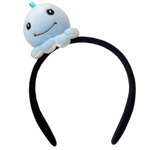 KHZen Marine Theme Hairhoop Cartoon Plüschhaarband Musikfestival Geting Headwear Schönes Gesicht Waschland Stirnband Für Täglich KHZen Marine Theme Hairhoop Cartoon Plüschhaarband Musikfestival Geting Headwear Schönes Gesicht Waschland Stirnband Für Täglich von KHZen